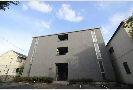 LUNA COURT【2階】の外観