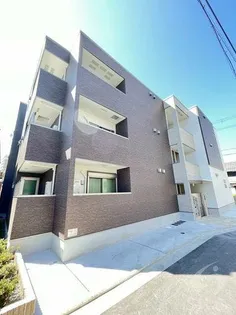 大阪府堺市北区北長尾町4丁【アパート】の外観