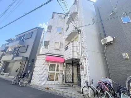 ゴトーハイツ高殿の画像