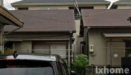 大阪府茨木市春日5丁目【一戸建】の外観