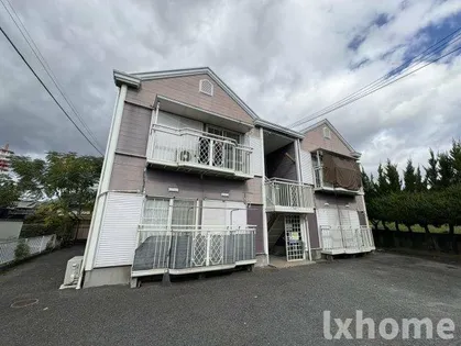 谷川ハイツの画像