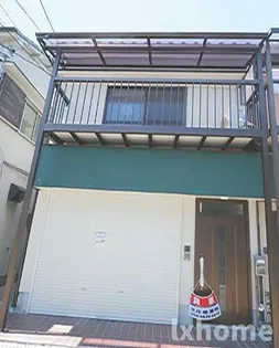 平田アパート【1階】の外観