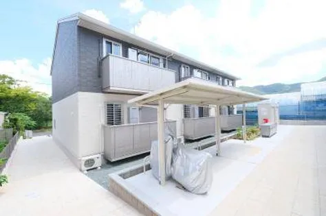 アペーゴ A【1階】の外観