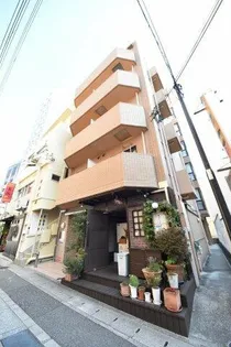 マンションマイウェイの画像