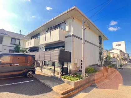 アパートメントFF A棟の画像