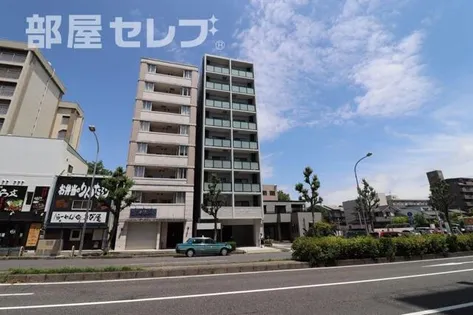 K CLASSY IZUMI【901号室】の外観