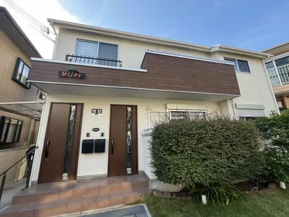 Mijas【1階】の外観