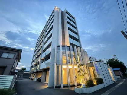 SK’BUILDING-8【4階】の外観