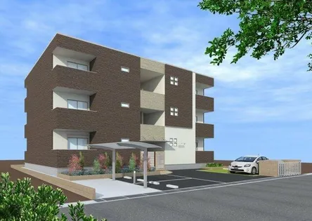 大阪府堺市西区鳳中町1丁【アパート】の外観