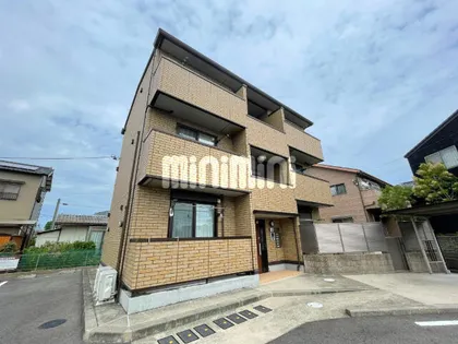 アーネスト イン ダイヤ【1階】の外観