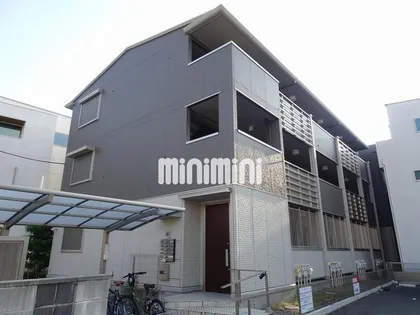 太閤アイサンメゾンの画像