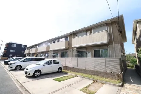 パストラル八田 B棟の画像