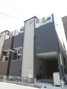 ハーモニーテラス花川Ⅲ【1階】の外観