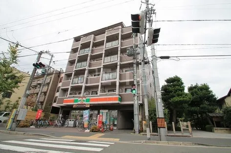 グランディール北白川の画像