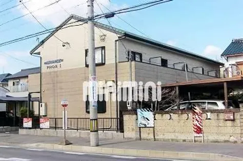 アドバンスⅠ【1階】の外観