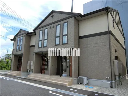 ピオーネ【1階】の外観