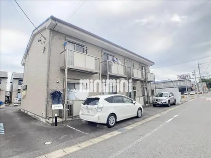 CREA薮田【1階】の外観