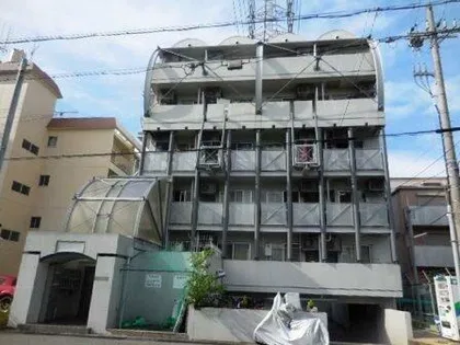 キューブ南武庫之荘3の画像