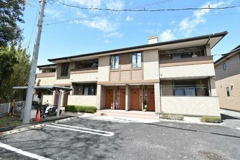 ドクターバードW【2階】の外観