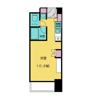 Ritzy本山【2階】の間取り