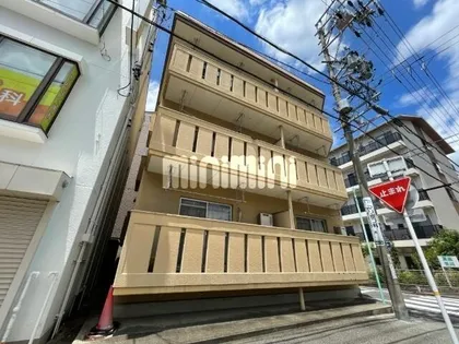 サンハイツ千種【1階】の外観