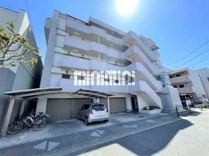 TMKビル【2階】の外観