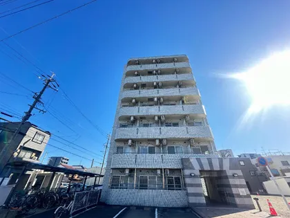 ムツミハイツ2【2階】の外観