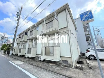 パレット21【1階】の外観