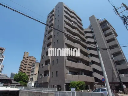 新栄Grand M【3階】の外観