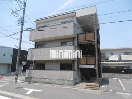 マーベラスハイツ【3階】の外観