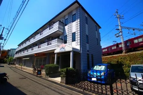 カルム総持寺の画像