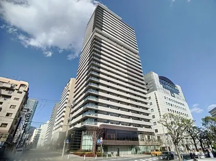 エルグレース神戸三宮タワーステージ【6階】の外観