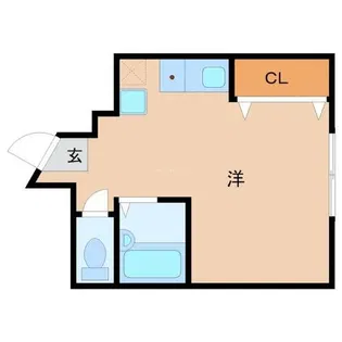 プレステージ1【2階】の間取り