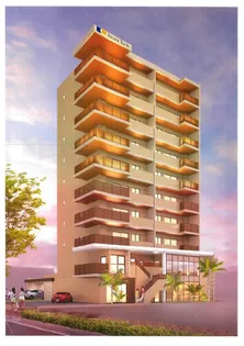 グランテラス藤が丘【9B号室】の外観