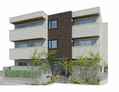 エクラソーレ【303号室】の外観