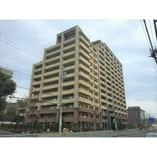 藤和八事緑ヶ岡ホームズ【12階】の外観