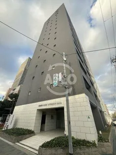 セレッソコートリバーサイドOSAKA【2階】の外観