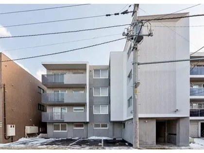 グランディール学園前の画像
