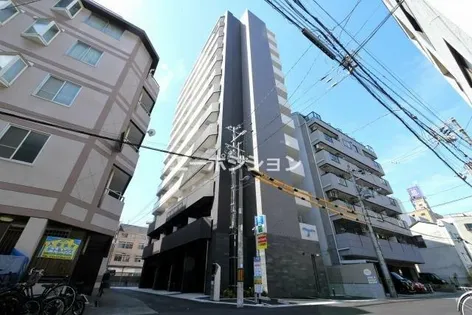 セレニテ難波ミラク壱番館【2階】の外観