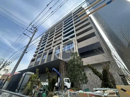 リビエナ グラン 新梅田【7階】の外観