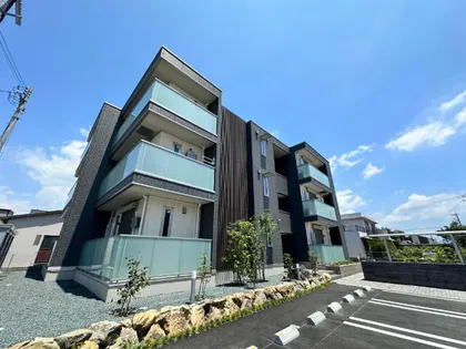 ル・グロンシャリオ【1階】の外観