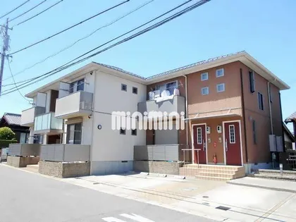 ドルフカノン【1階】の外観