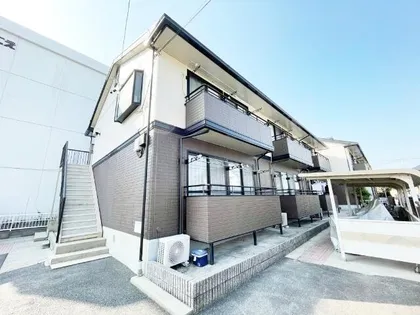 ファミールSAITO A【2階】の外観