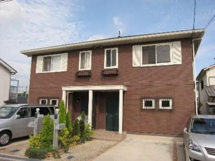 大阪府豊中市宮山町4丁目【テラスハウス】の外観