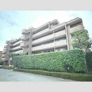 ライオンズマンション千里上山手【5階】の外観