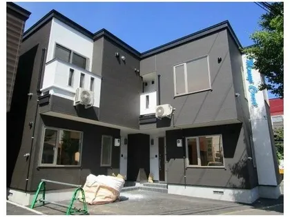 北海道札幌市東区北二十六条東21丁目【テラスハウス】の外観