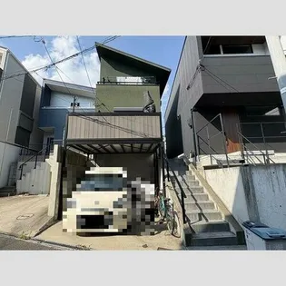 大阪府吹田市千里山月が丘【一戸建】の外観