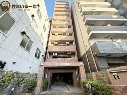 リーガル西天満【8階】の外観