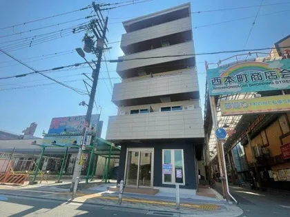 フォルテ ウェスト【2階】の外観