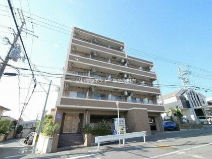 コンセルト片山【3階】の外観